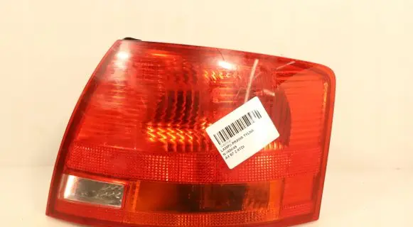 Audi A4 S4 B7 8E 8H Rear/tail lights 484002