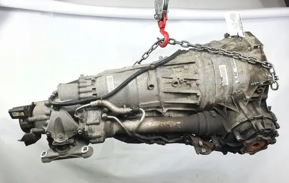 Audi A8 S8 D3 4E Automatic gearbox JBV
