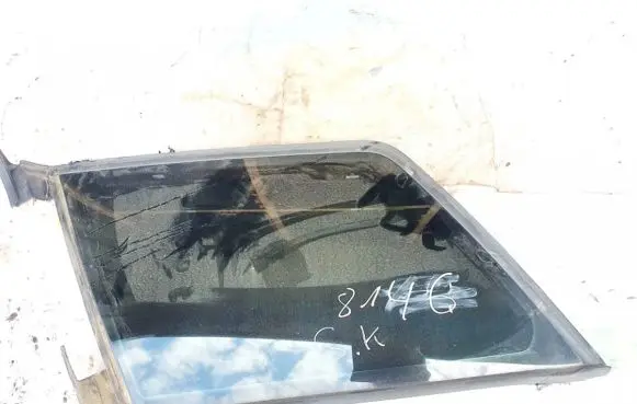 Audi A4 S4 B5 8D Rear side window
