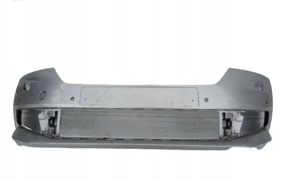 Skoda Fabia Mk3 (NJ) Front bumper R24P2