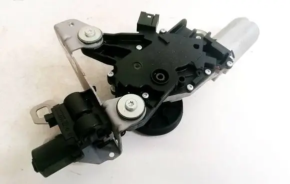 BMW 5 F10 F11 Rear window wiper motor 7311415 120127002
