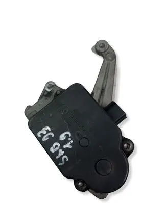 Opel Vectra C Intake manifold valve actuator/motor 55205127