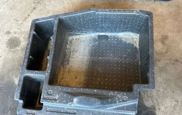 Dodge Charger Glove box in trunk 05030175
