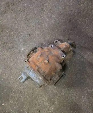BMW 5 E34 Rear differential 265