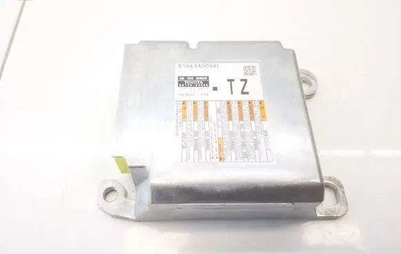 Toyota bZ4X Airbag control unit/module 8917042E00