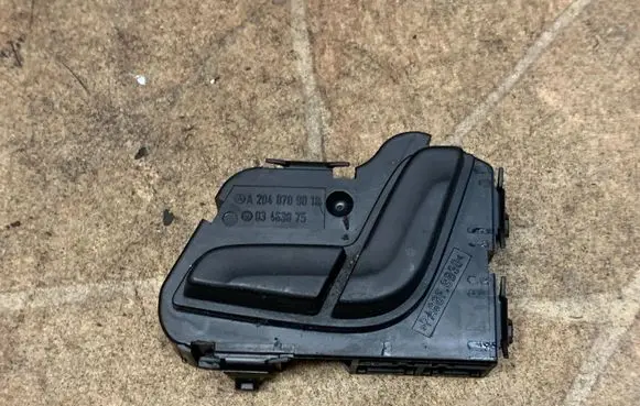 Mercedes-Benz C W204 Seat control switch A2048709010