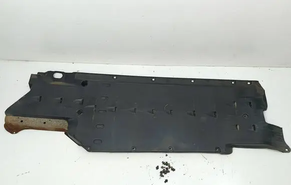 Engine splash shield/under tray
