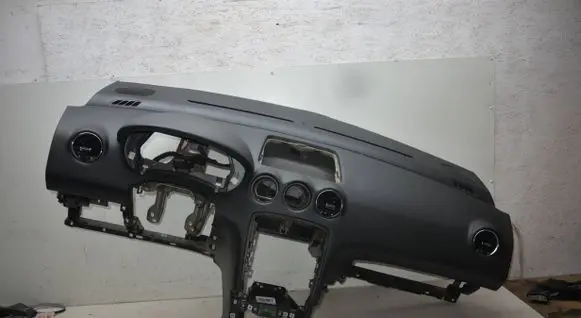 Peugeot 308 SW Dashboard 