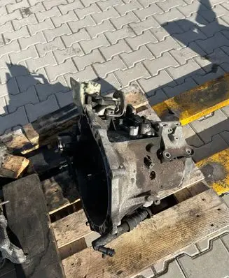 Citroen C3 Picasso Manual 5 speed gearbox 9680886610 20ET17 20392131