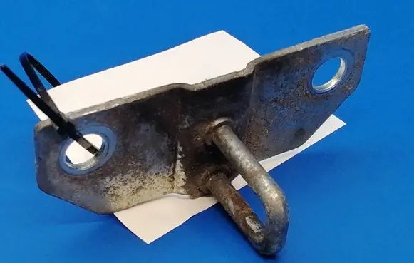 Mercedes-Benz B W245 Loading door lock loop/hook striker 