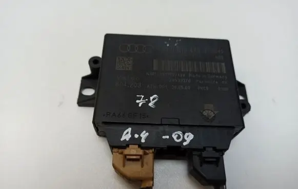 Parking PDC control unit/module