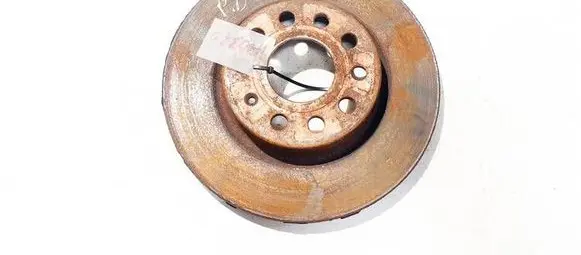 Volkswagen Golf V Front brake disc ventiliuojamas