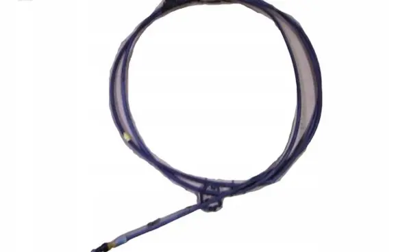 Citroen C4 Aircross Fuel cap flap release cable 