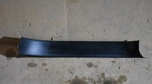 Mercedes-Benz GLE (W166 - C292) Thresholds for All-terrain vehicles A1666800735
