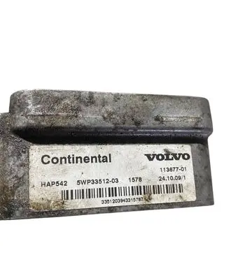 Volvo XC70 Torque split ecu control unit/module 5WP3351203