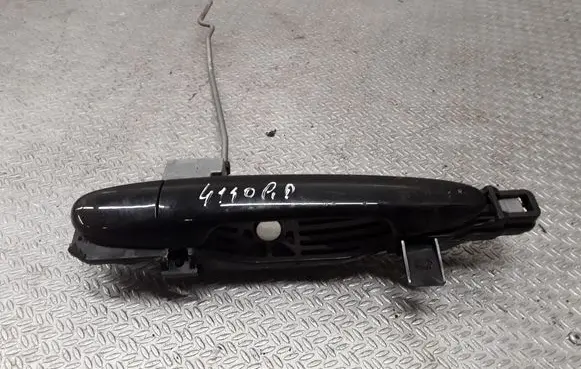 Mazda 2 Front door exterior handle