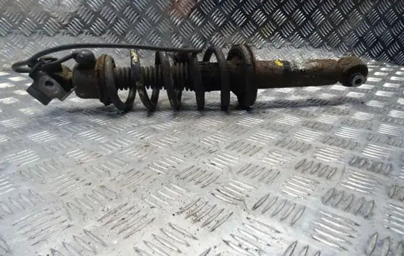 Peugeot 407 Shock absorber/damper/air suspension 
