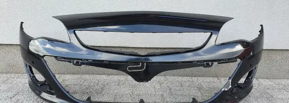Opel Astra J Front bumper 87657654434