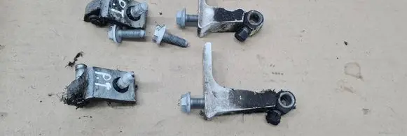 Audi A5 Sportback 8TA Rear door hinge set ZAWIASYPTA5LY9C
