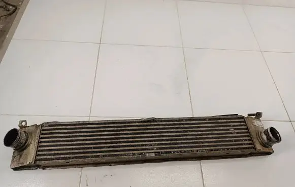 Citroen Jumper Intercooler radiator 1347700080 037655 F9858