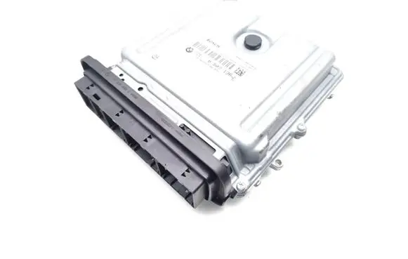 BMW 3 E90 E91 Engine control unit/module 8507136 0281016285