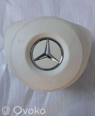 Mercedes-Benz S AMG W222 Steering wheel airbag A0008601302 2228600002