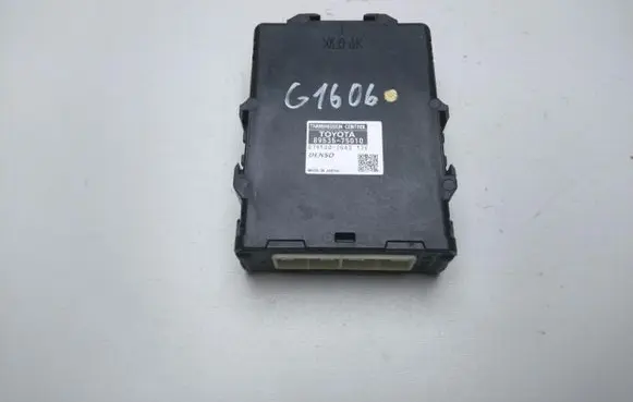 Toyota Auris 150 Gearbox control unit/module 8953575010