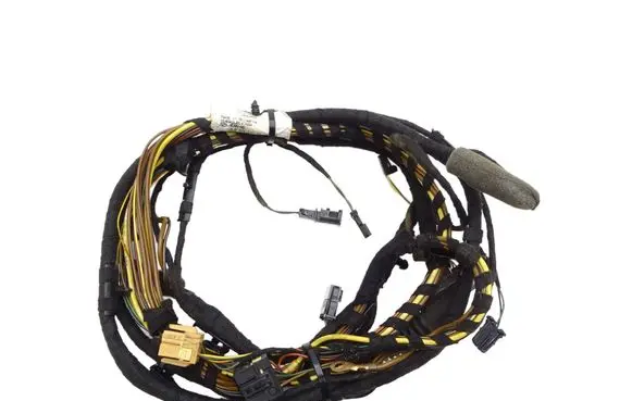 Audi TT TTS Mk2 Rear door wiring loom 8J8971147AB