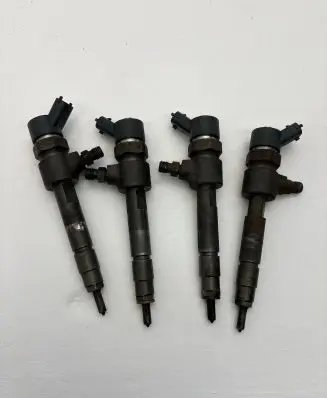 Fuel injectors set