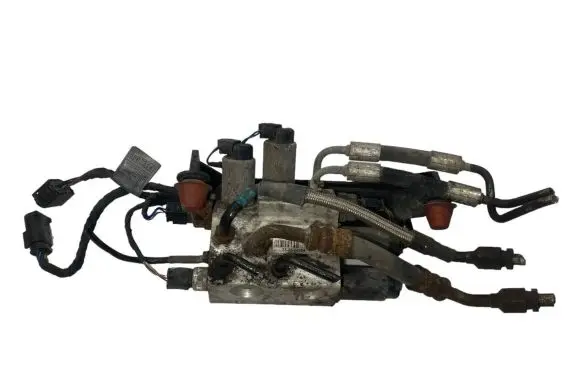 BMW 7 E65 E66 Active stabilizer control unit 6758704 6907314