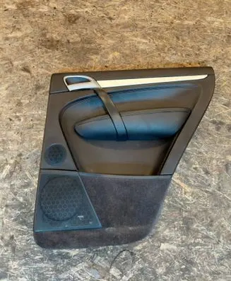Porsche Cayenne (9PA) Rear door card panel trim 7L5867212 7L5867212AP