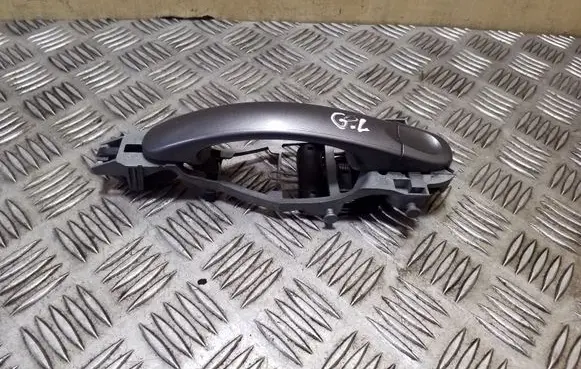 Volkswagen Golf Plus Rear door exterior handle 1K0837885A 1Q0837885A