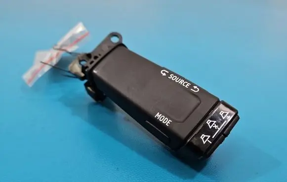 Dacia Duster III Seat control switch 255520099R IMPRK1569701