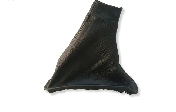 Lexus IS 220D-250-350 Handbrake lever cover (leather/fabric) 