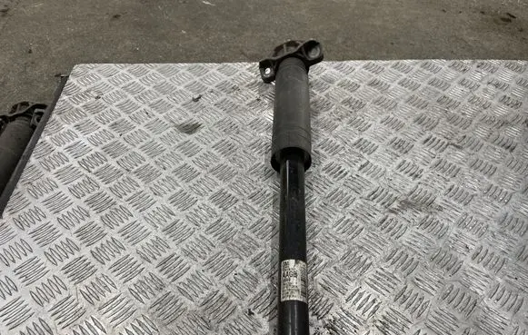 Opel Astra J Rear shock absorber/damper 13279263