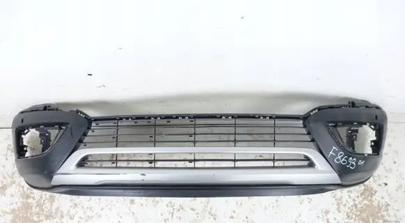 Opel Crossland X Front bumper 39097371