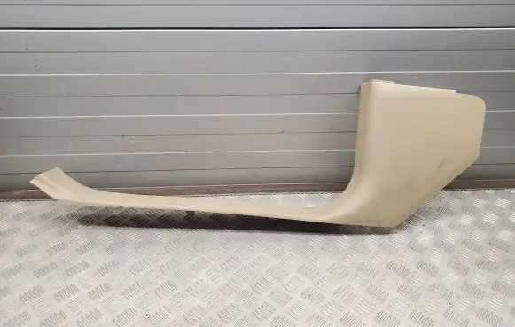 Mercedes-Benz GL X166 Front sill trim cover A1666800135