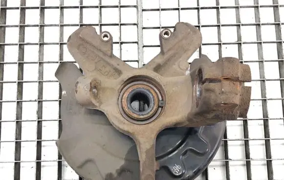 Skoda Fabia Mk3 (NJ) Front wheel hub spindle knuckle