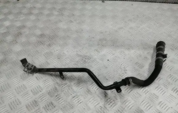 Fiat 500X Engine coolant pipe/hose 