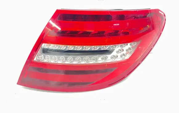Mercedes-Benz C W204 Rear/tail lights 2048205864