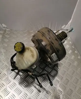 Brake booster