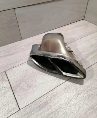 Mercedes-Benz GLC X253 C253 Muffler ending A0004900627