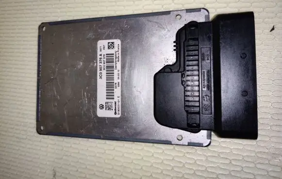 Suspension control unit/module