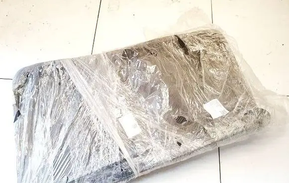 Skoda Karoq Trunk/boot mat liner