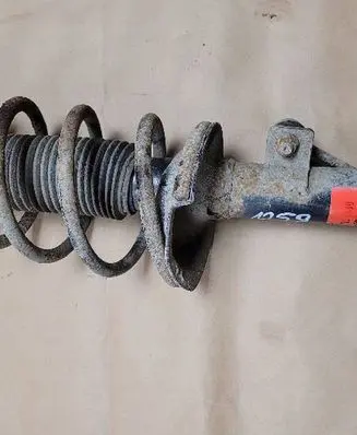 Ford Connect Front shock absorber with coil spring KYB334530