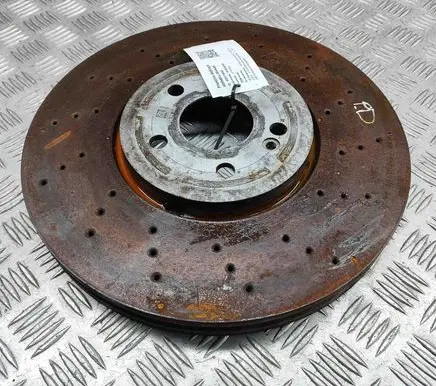 Mercedes-Benz A W177 Front brake disc A2474211000