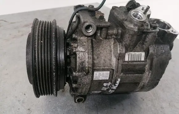 Audi A8 S8 D2 4D Air conditioning (A/C) compressor (pump) 4B0260805B GE4472208175