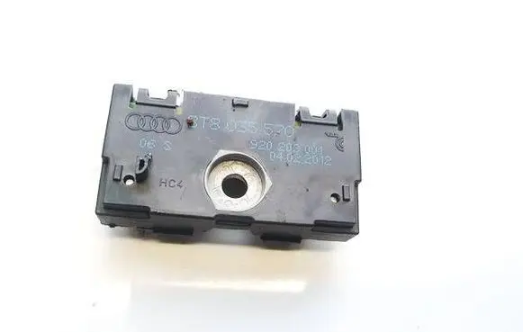 Audi A7 S7 4G Positive cable (battery) 8t8035570 920203001