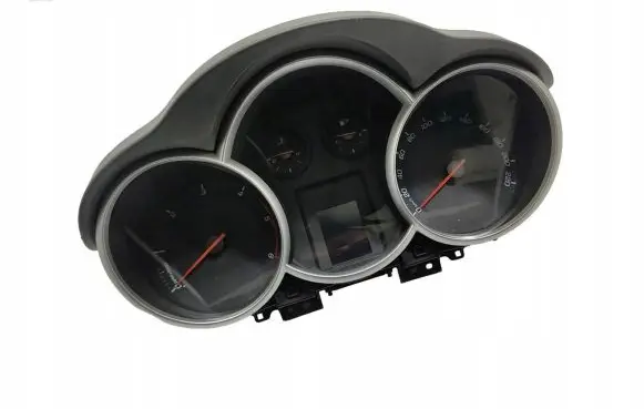 Chevrolet Cruze II Speedometer (instrument cluster) 94576293