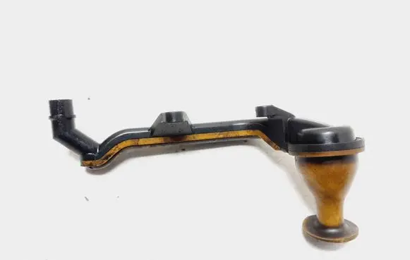 Volvo XC90 Oil sump strainer pipe 30777148